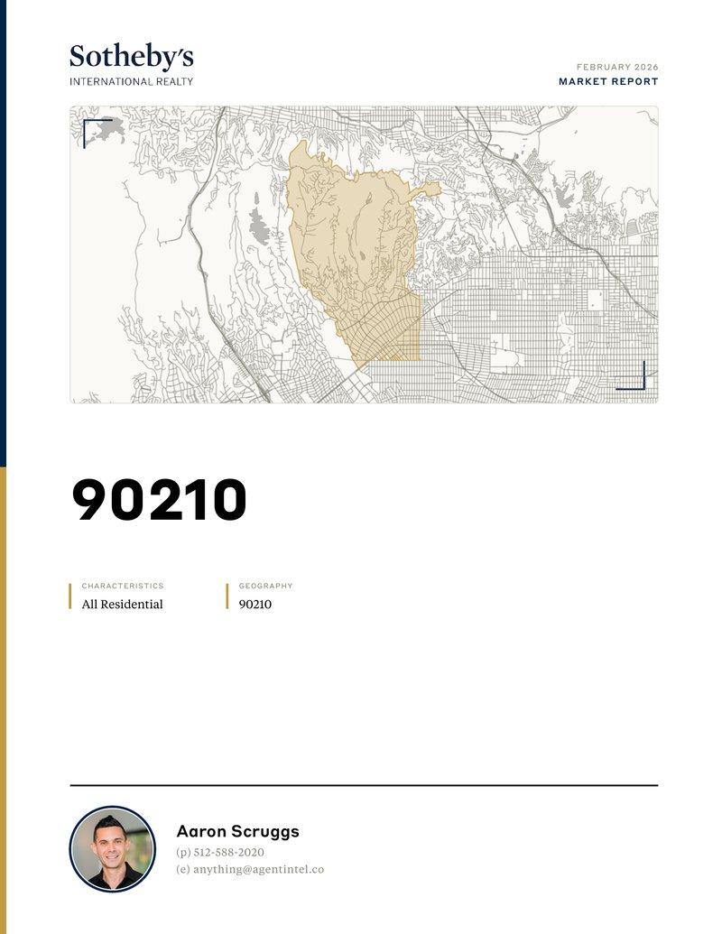 Market report page 1